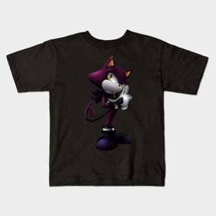 Pyro the cat Kids T-Shirt